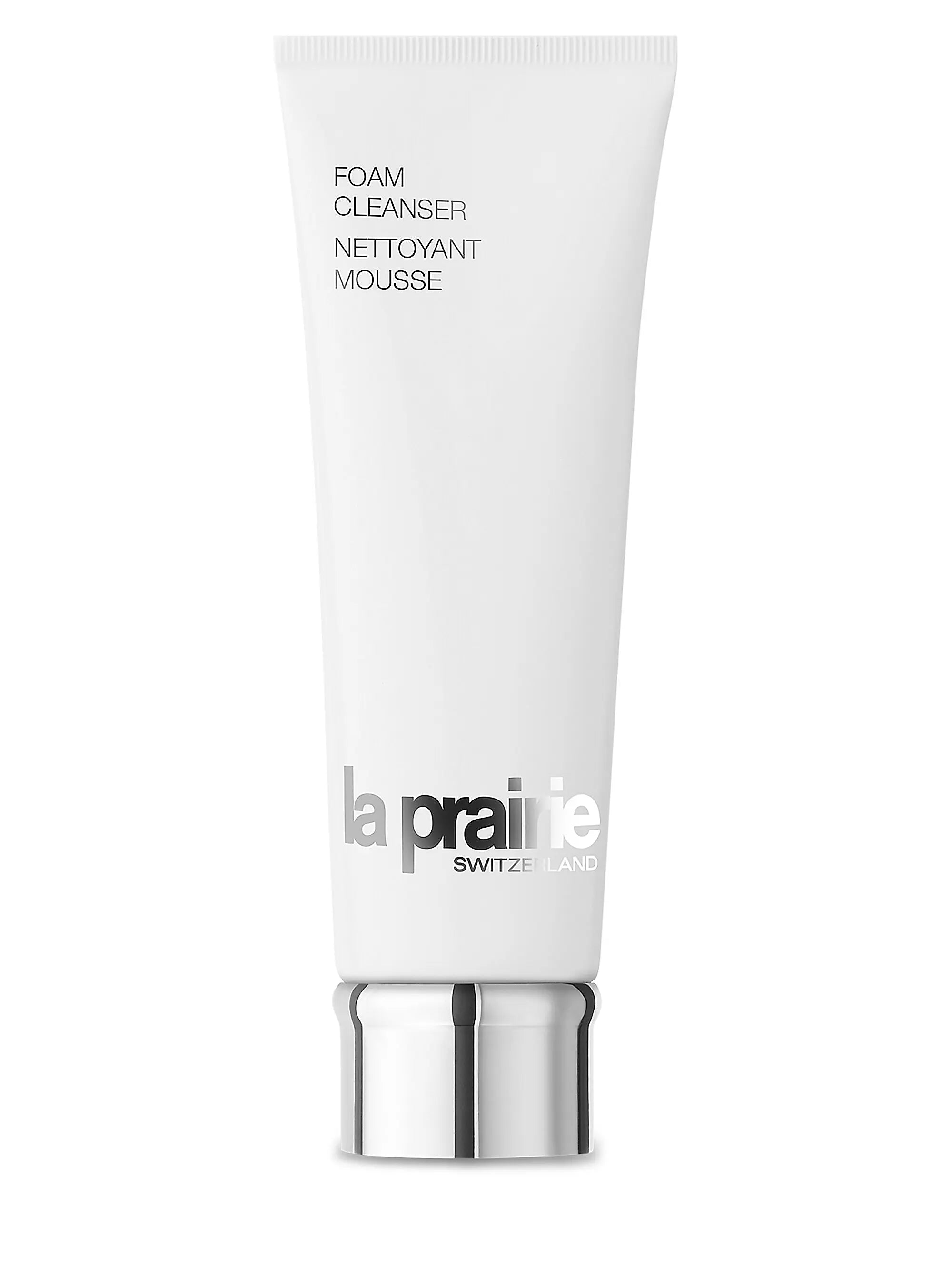 La Prairie Foam Cleanser
