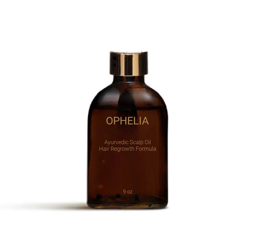 OPHELIA Ayurvedic Scalp Oil