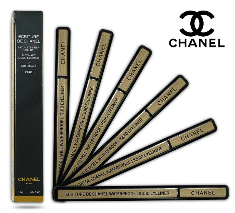 CHANEL Ecriture de CHANEL Automatic Liquid Eyeliner #10 Black
