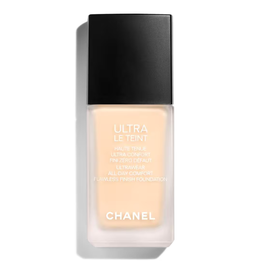 CHANEL ULTRA LE TEINT Ultrawear All-Day Comfort Flawless Finish Foundation