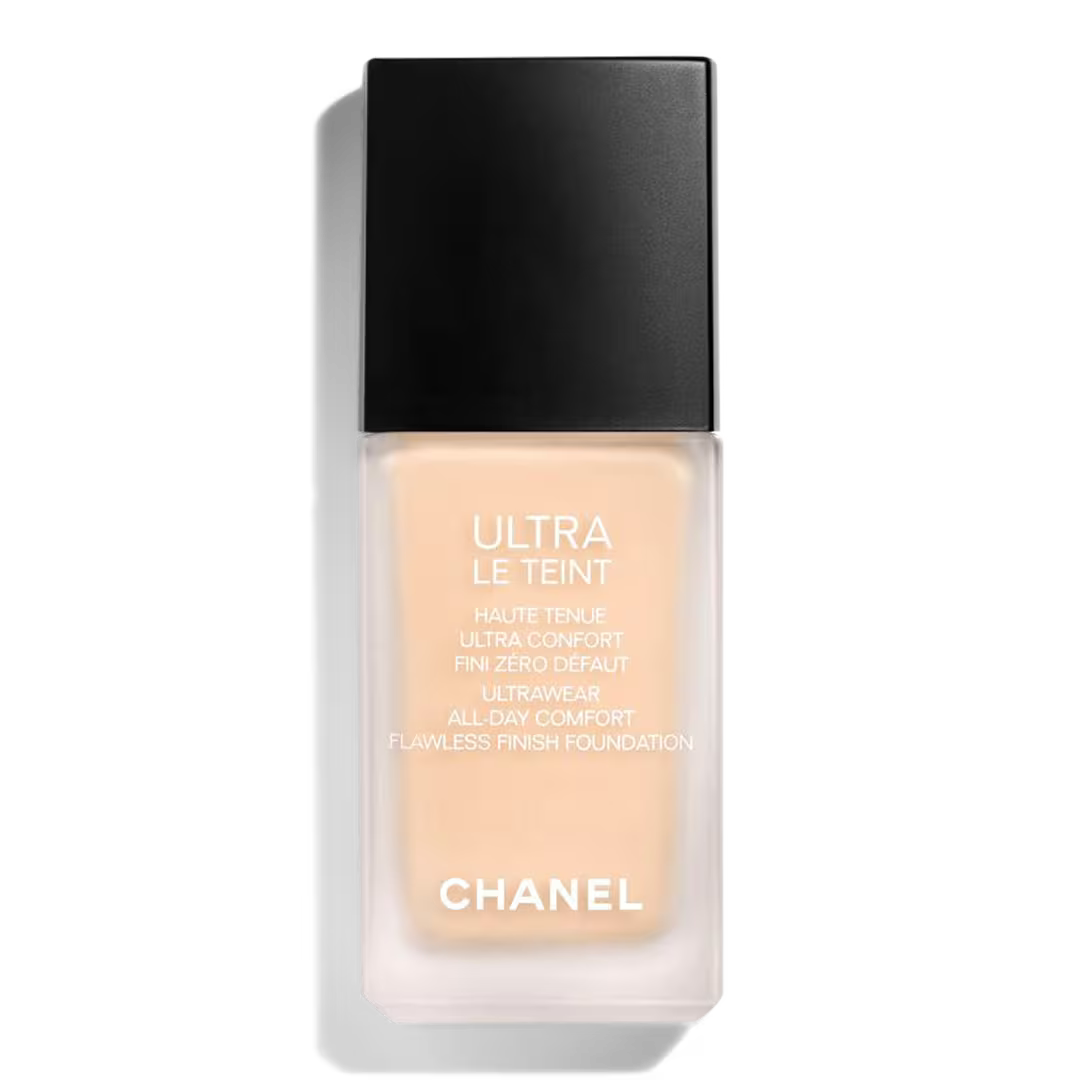 CHANEL ULTRA LE TEINT Ultrawear All-Day Comfort Flawless Finish Foundation