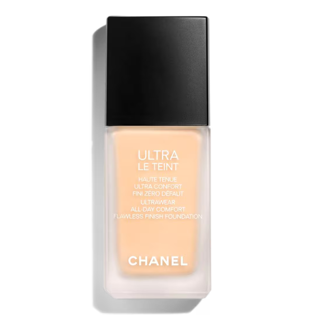 CHANEL ULTRA LE TEINT Ultrawear All-Day Comfort Flawless Finish Foundation
