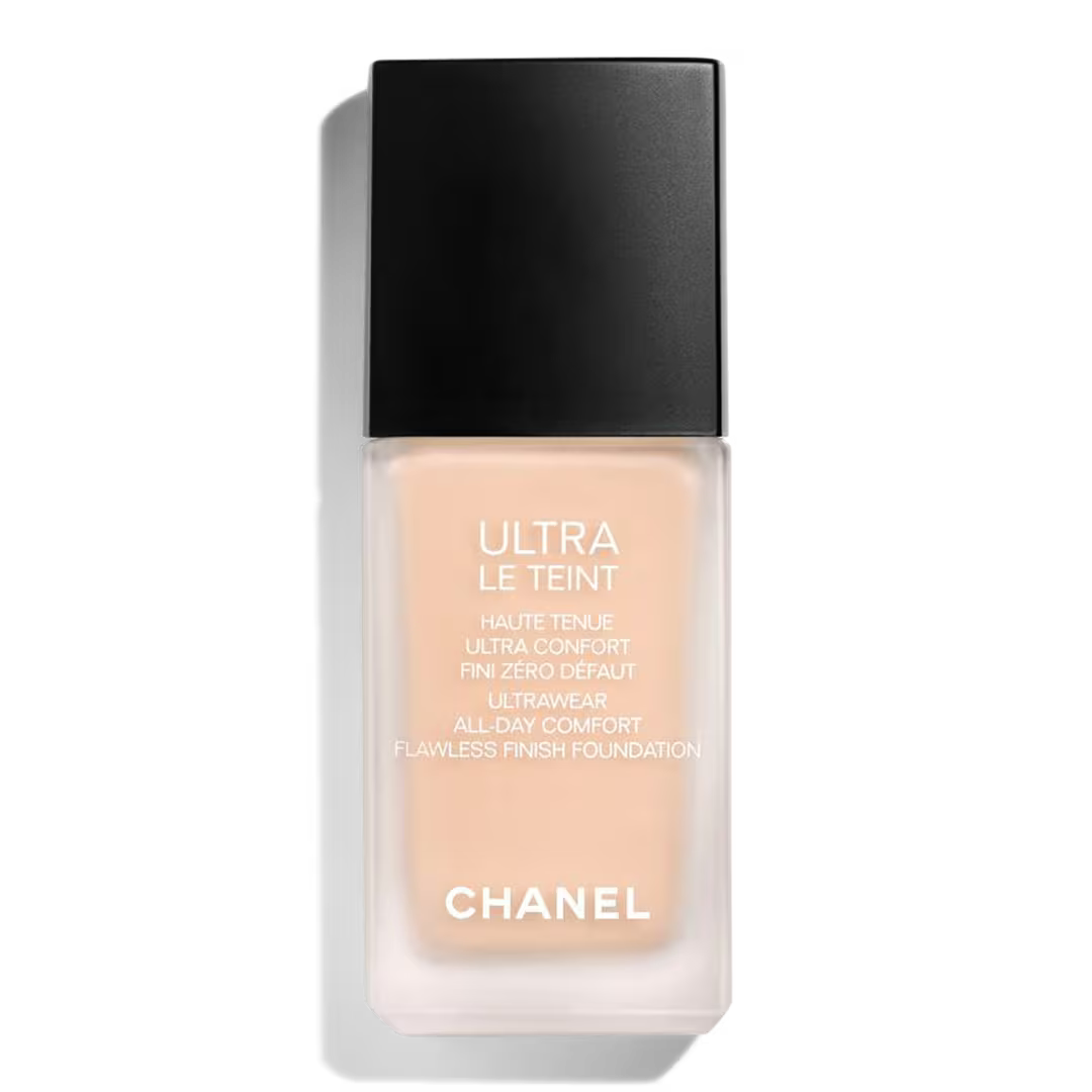 CHANEL ULTRA LE TEINT Ultrawear All-Day Comfort Flawless Finish Foundation