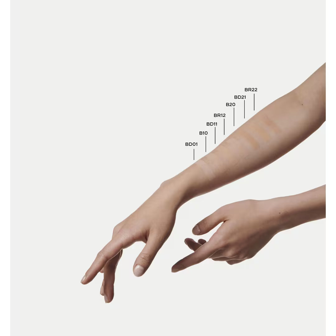 CHANEL ULTRA LE TEINT Ultrawear All-Day Comfort Flawless Finish Foundation