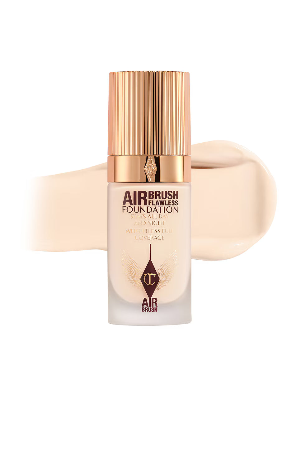 Charlotte Tilbury Airbrush Flawless Blurring & Matte Full Coverage Foundation