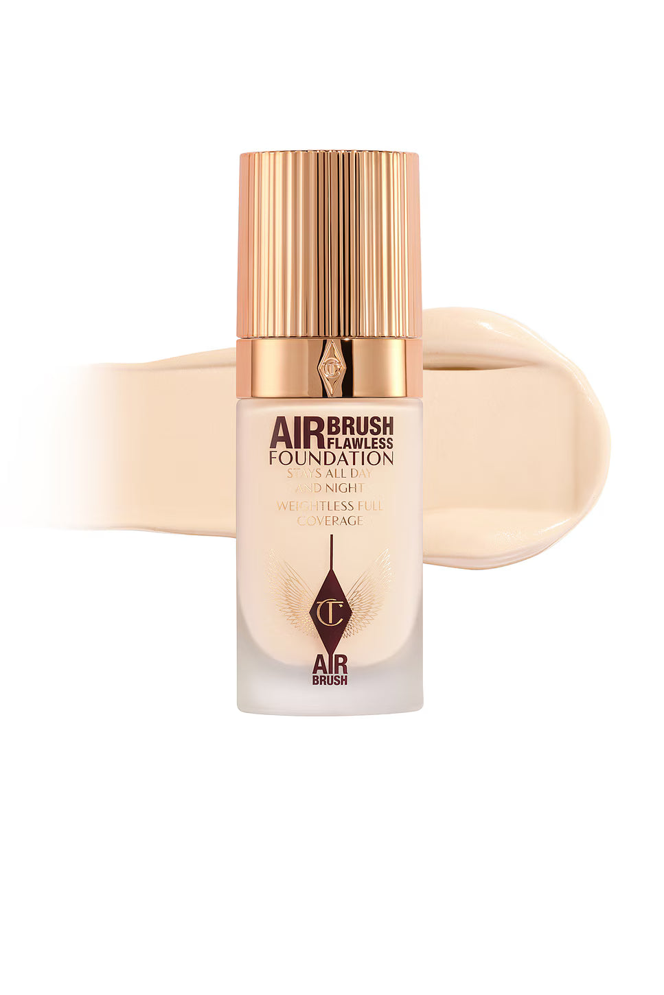 Charlotte Tilbury Airbrush Flawless Blurring & Matte Full Coverage Foundation