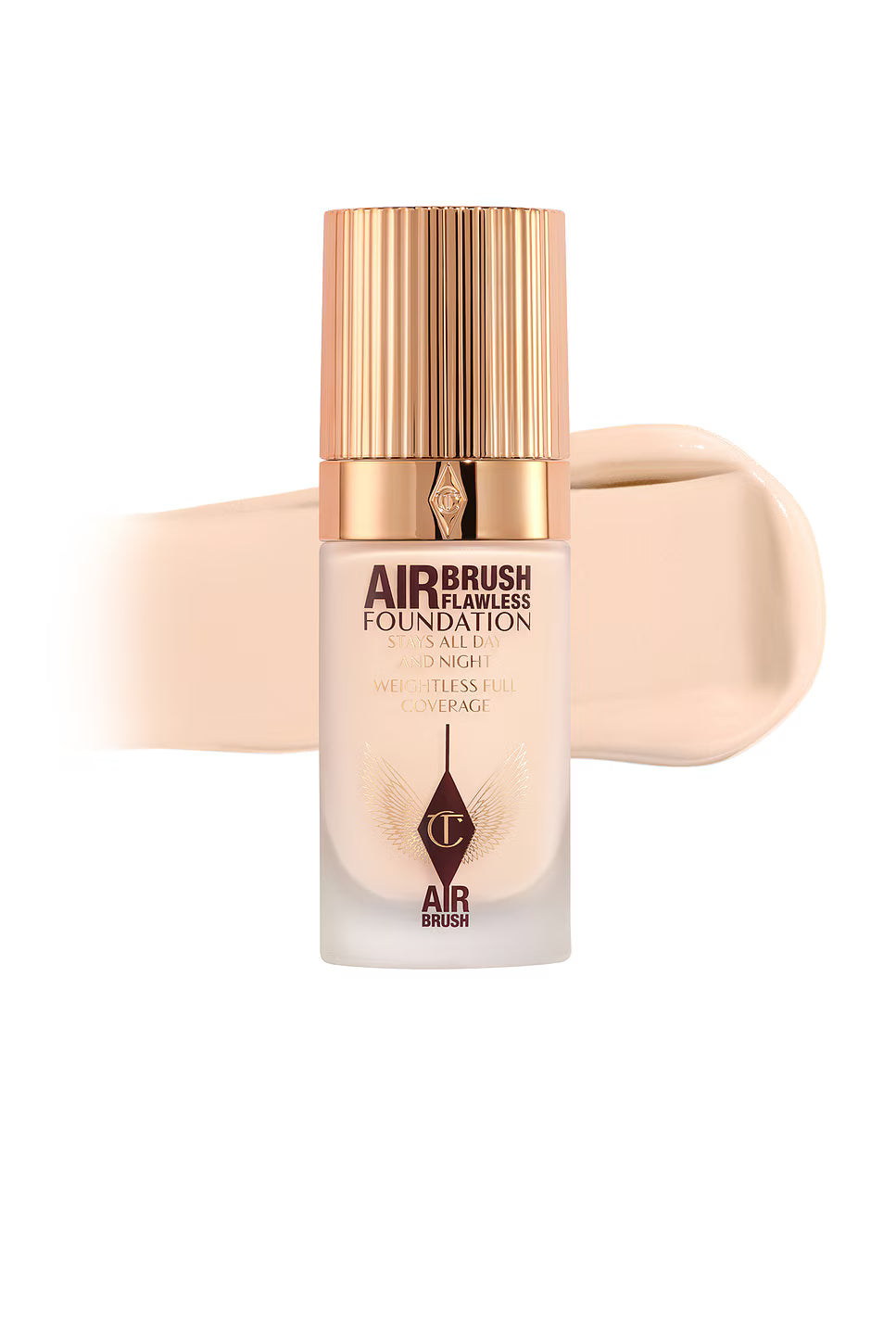 Charlotte Tilbury Airbrush Flawless Blurring & Matte Full Coverage Foundation