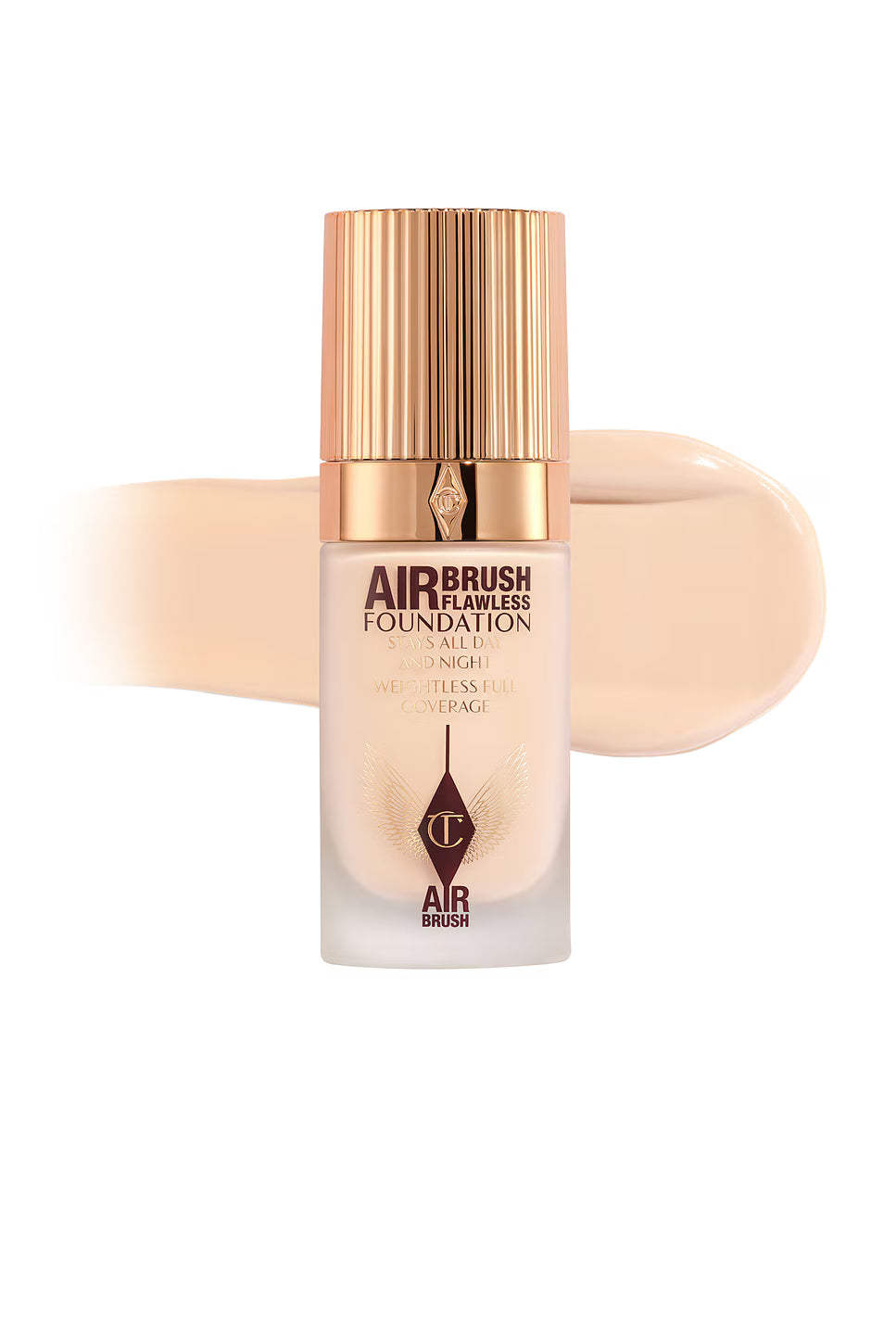 Charlotte Tilbury Airbrush Flawless Blurring & Matte Full Coverage Foundation