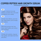 OPHELIA Copper Peptide Hair Serum
