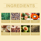 OPHELIA Ayurvedic Scalp Care Hair Growth Oil