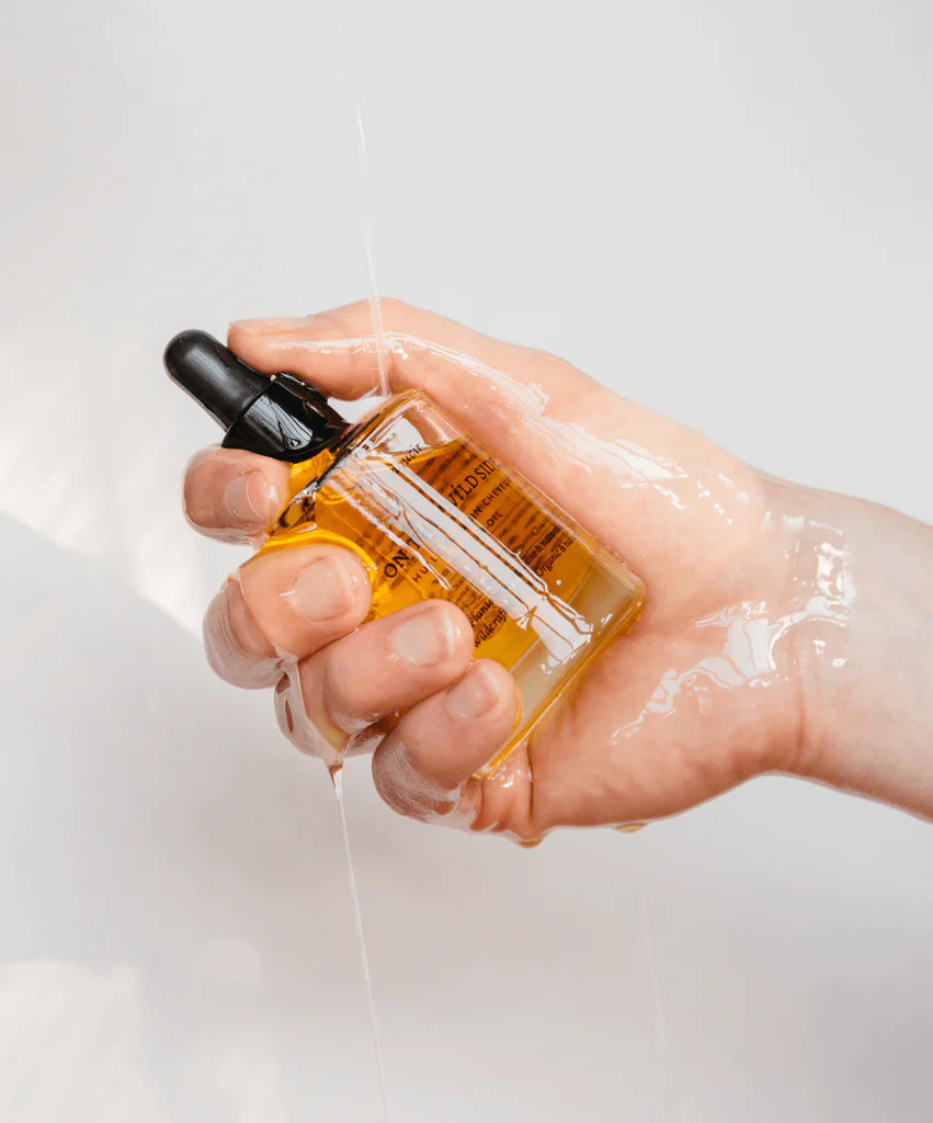 On The Wild Side Hair Oil