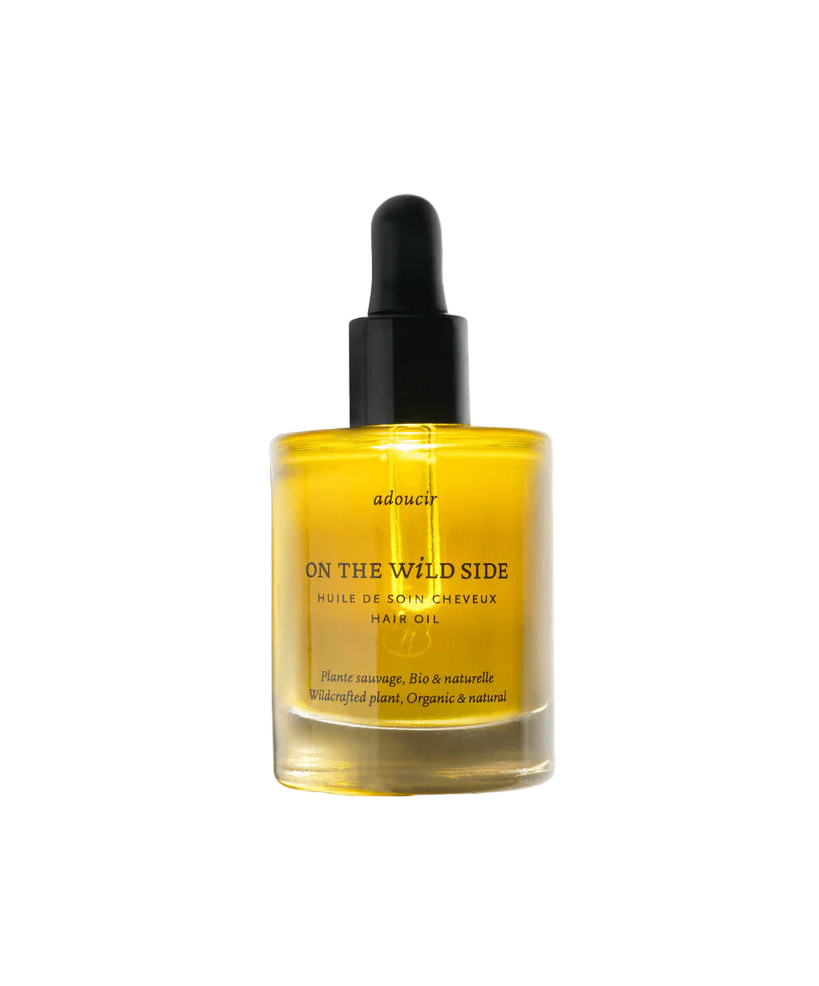 On The Wild Side Hair Oil