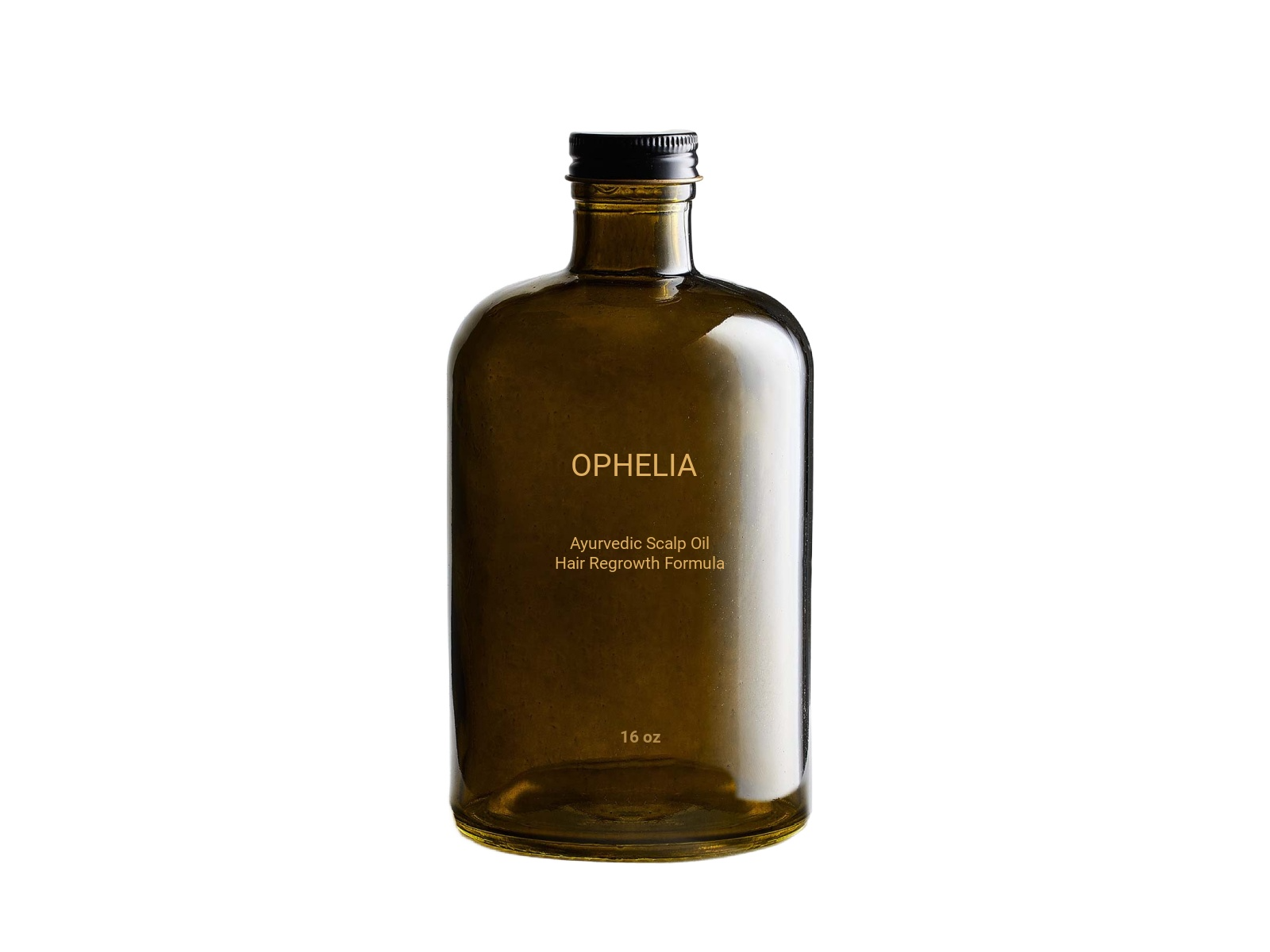 OPHELIA Ayurvedic Scalp Oil