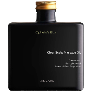 OPHELIA Scalp Exfoliating Serum & Applicator