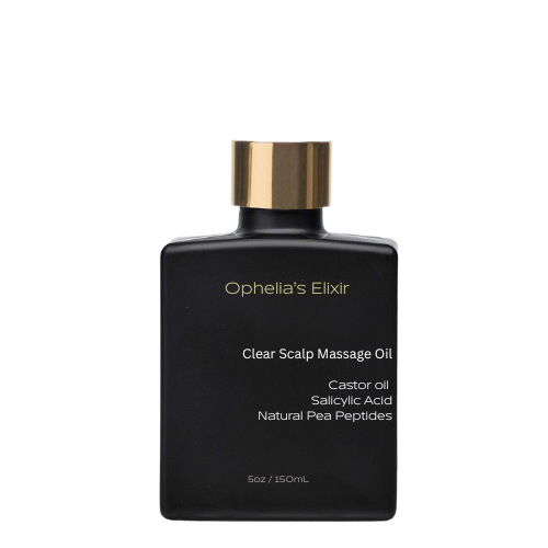 OPHELIA Scalp Exfoliating Serum & Applicator