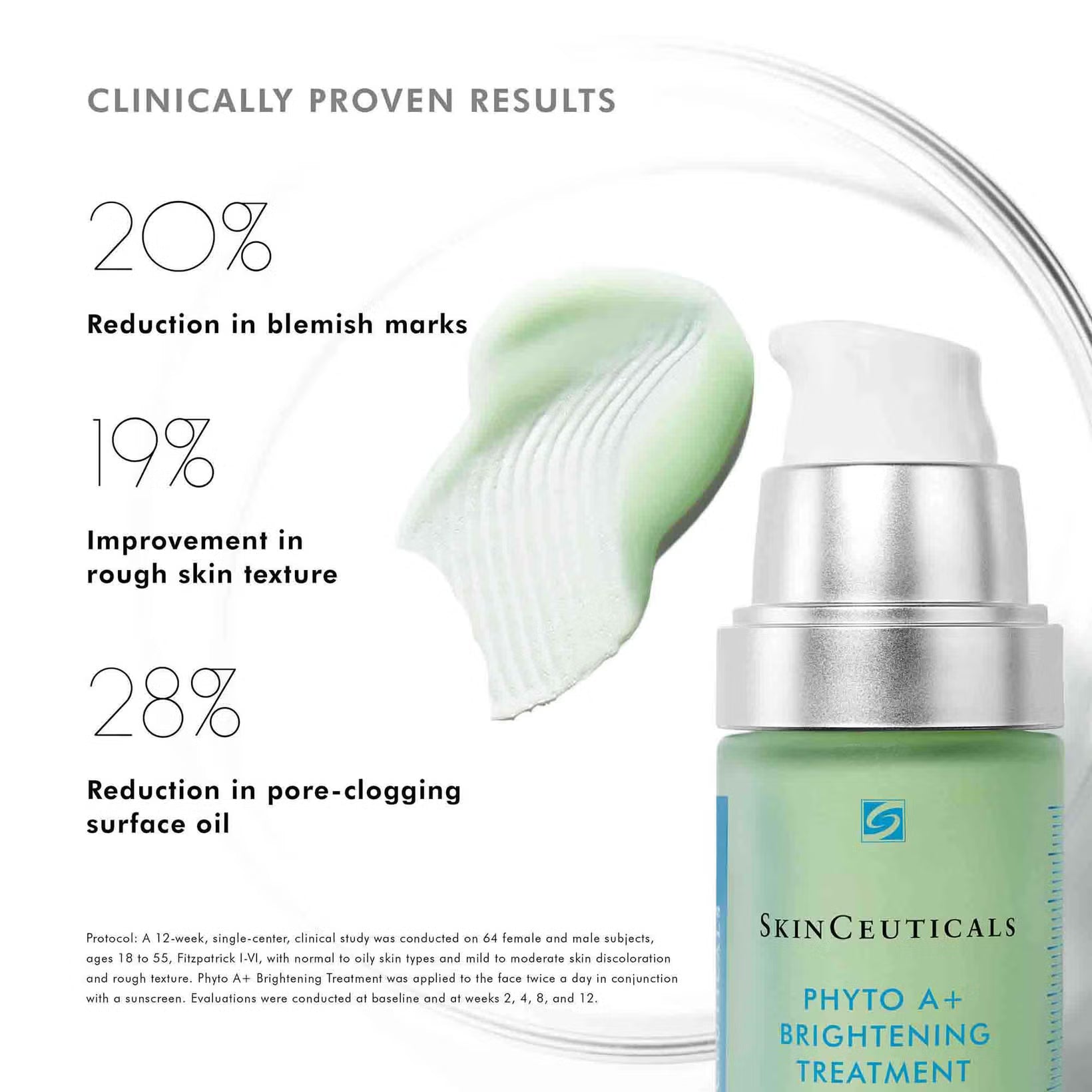 SkinCeuticals Phyto A+ Brightening Treatment Lightweight Moisturizer
