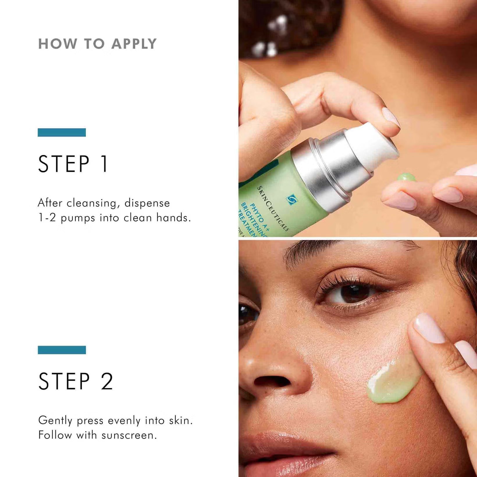 SkinCeuticals Phyto A+ Brightening Treatment Lightweight Moisturizer