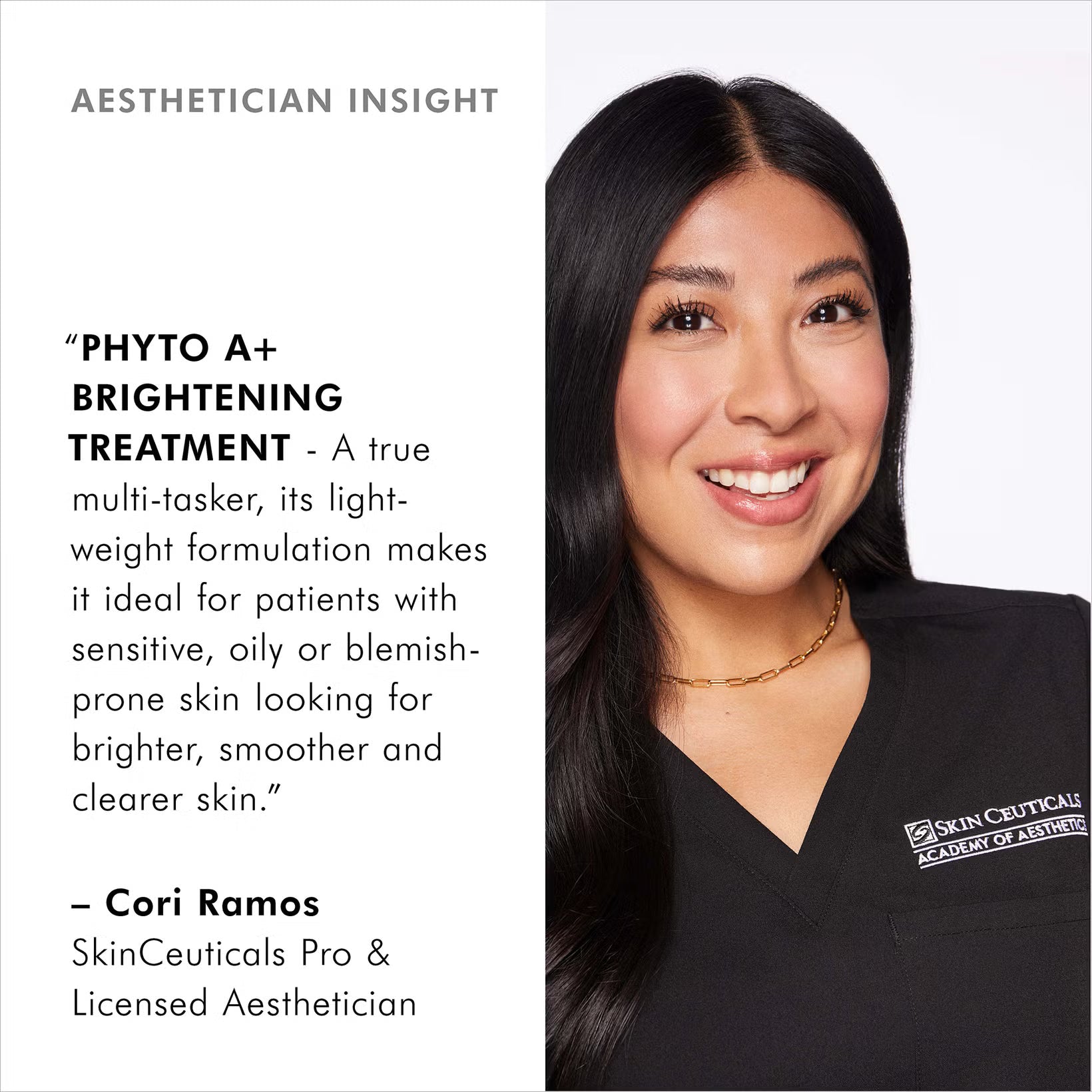 SkinCeuticals Phyto A+ Brightening Treatment Lightweight Moisturizer