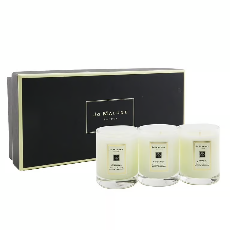 Jo Malone Mini Candle Gift Set