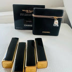 Chanel Lipstick Set with Crossbody Bag