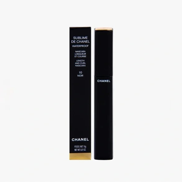 Sublime De CHANEL Waterproof Mascara