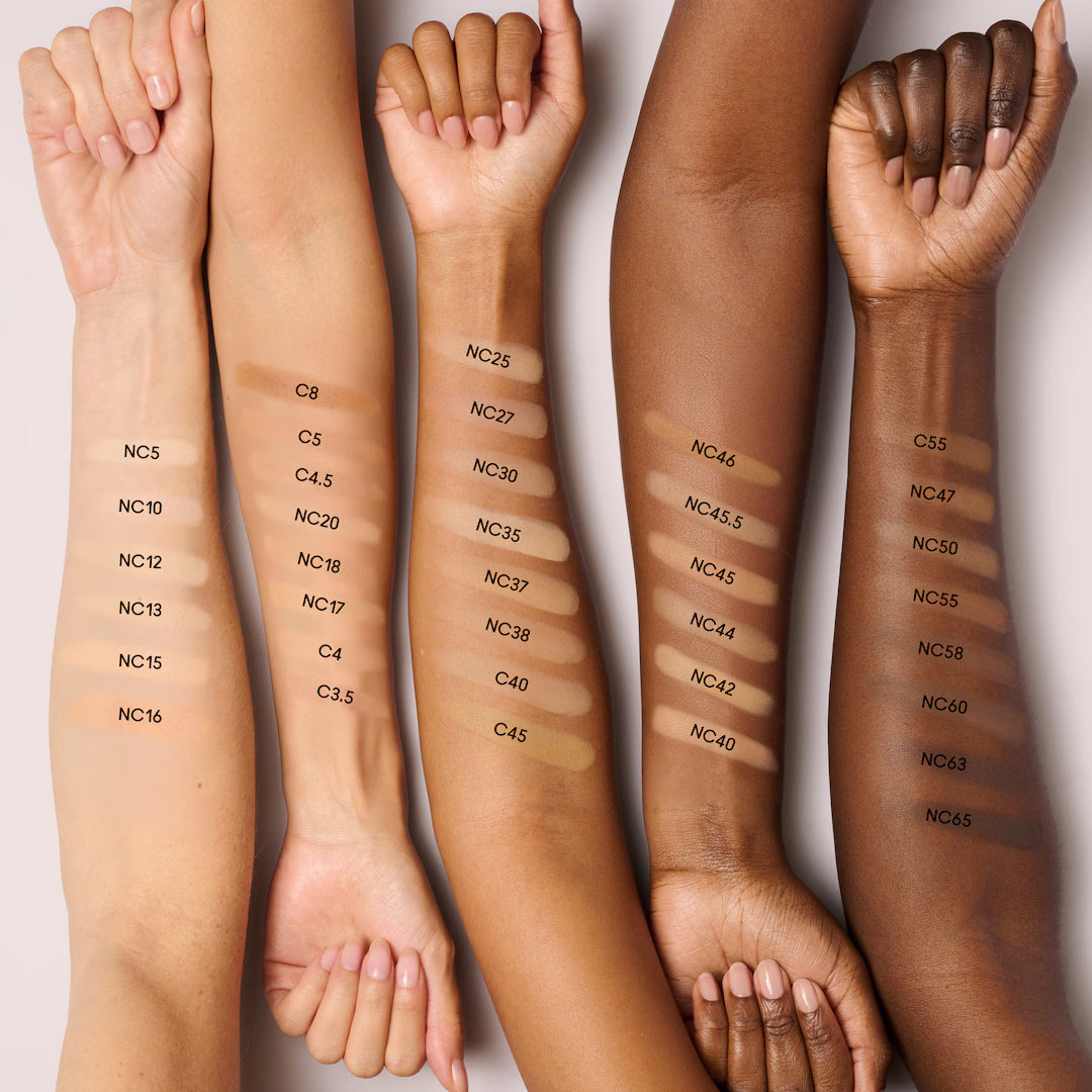 MAC Studio Fix Powder Plus Foundation