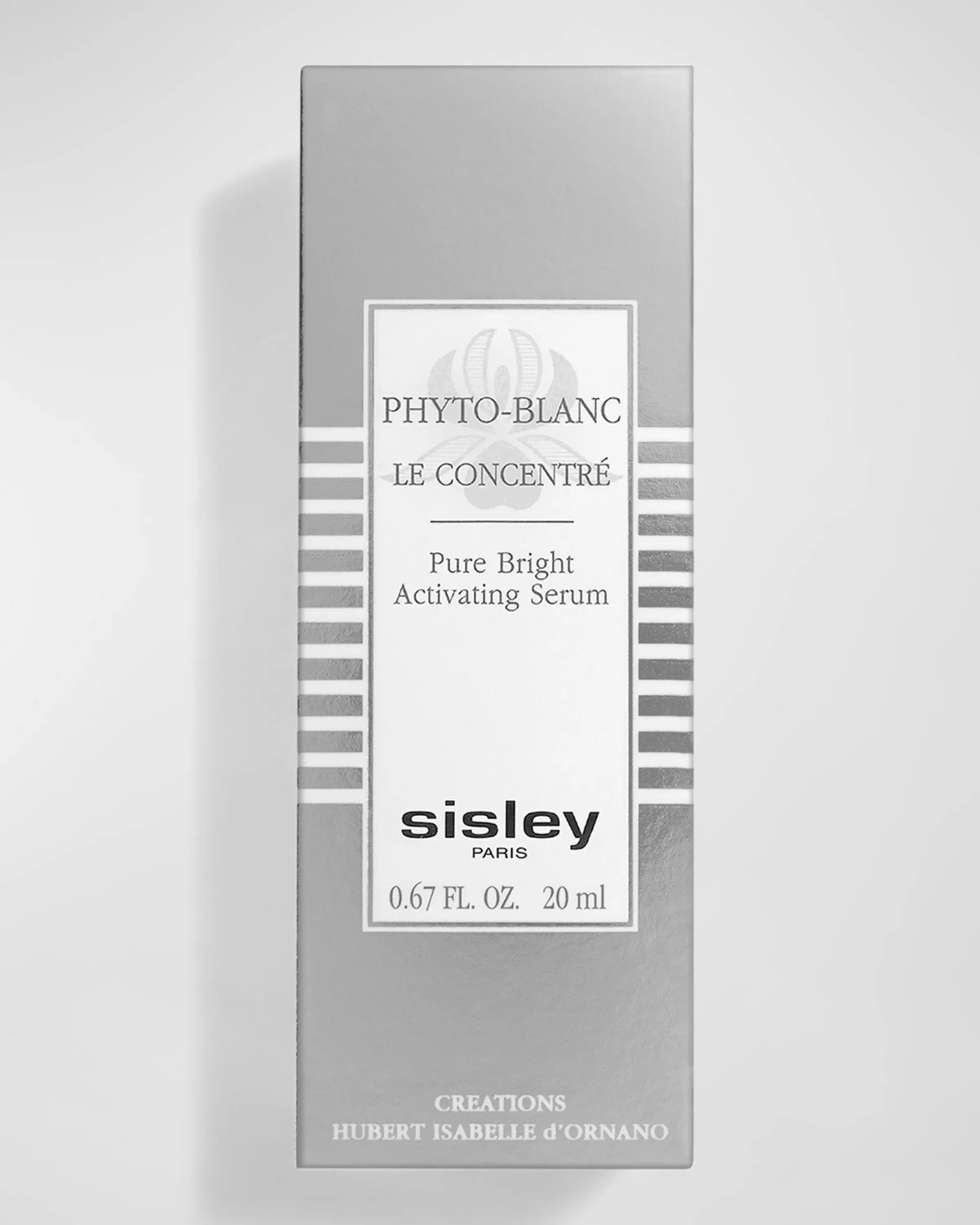 Sisley Paris Phyto-Blanc Le Concentre Pure Bright Activating Serum