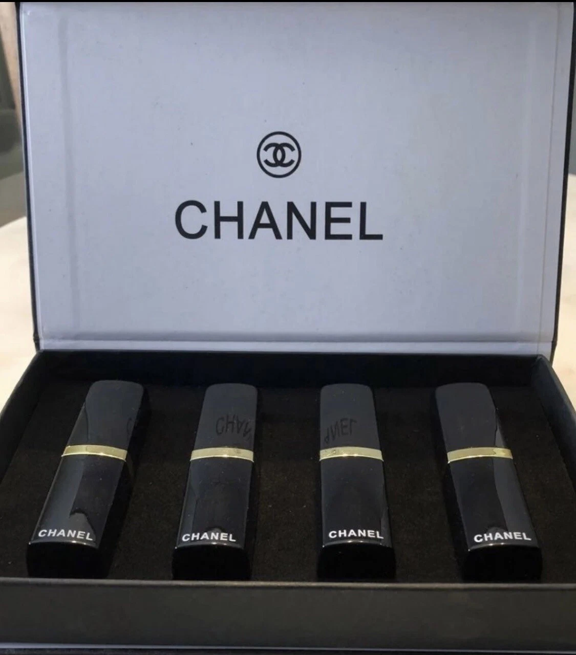 CHANEL Matte Lipstick Set