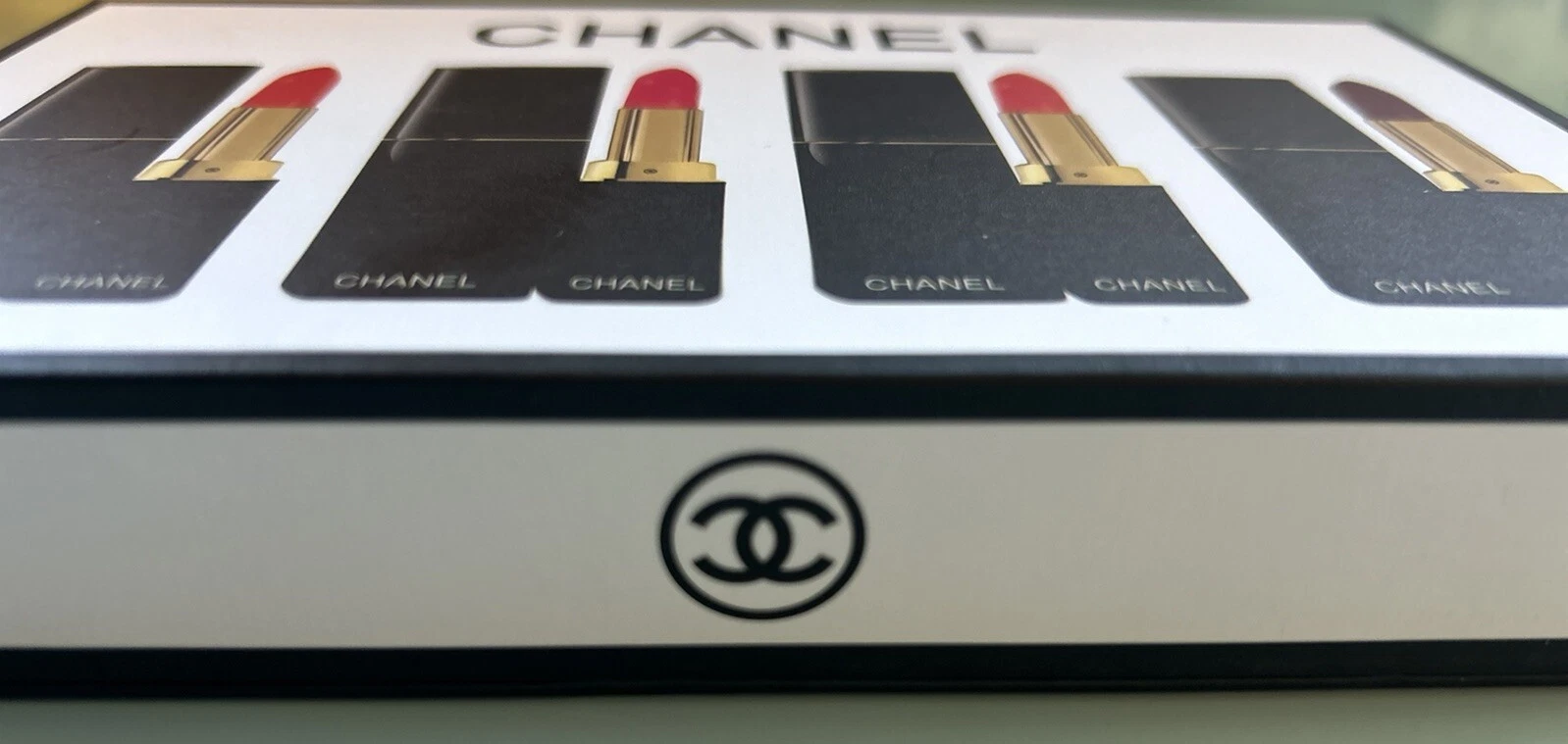 CHANEL Matte Lipstick Set