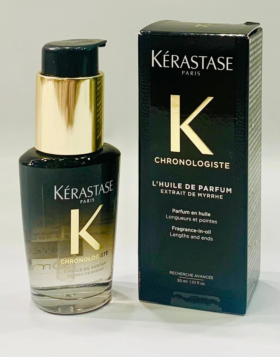 Kérastase Chronologiste L'Huile de Parfum