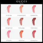 GUCCI Blush De Beauté Luminous Matte Powder Blush