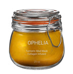OPHELIA Turmeric Collagen Clay Mask