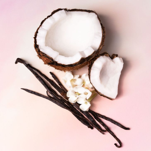 Massage Balm Vanilla Coconut